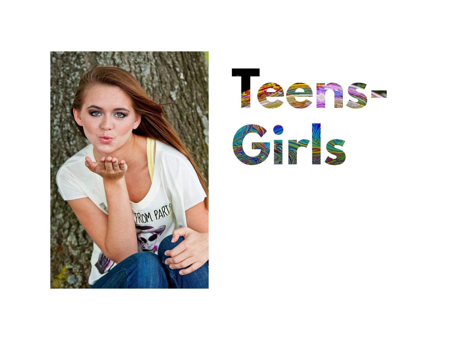 Teens - Girls