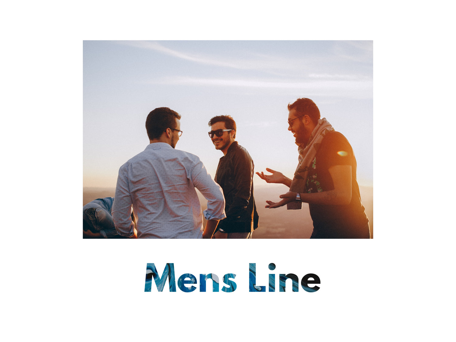 Mens Line