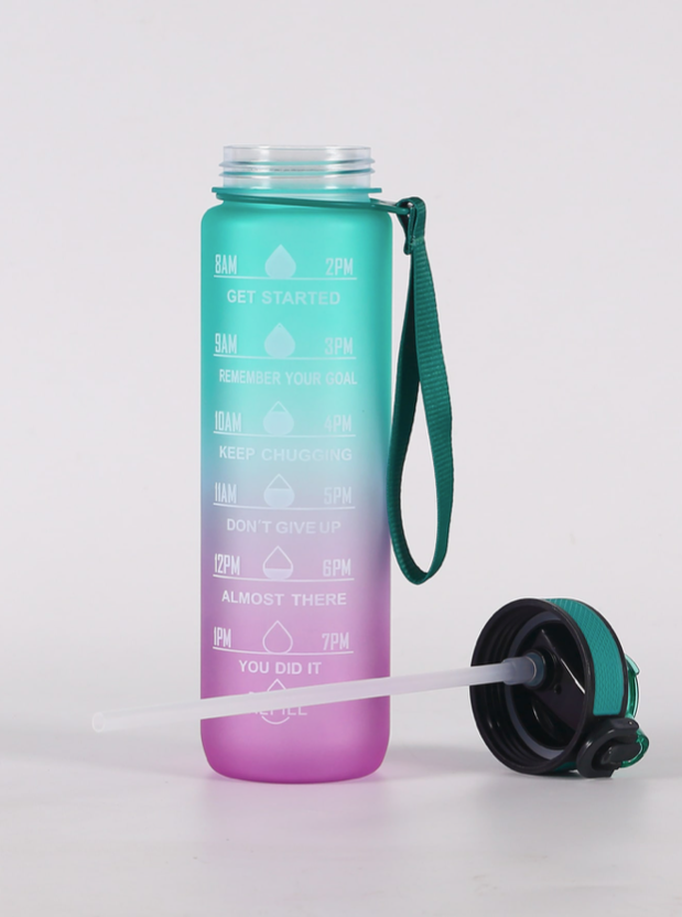Non Insulated and Insulated Water Bottles