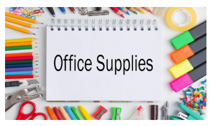 Computer Accessories, School and Office Supplies