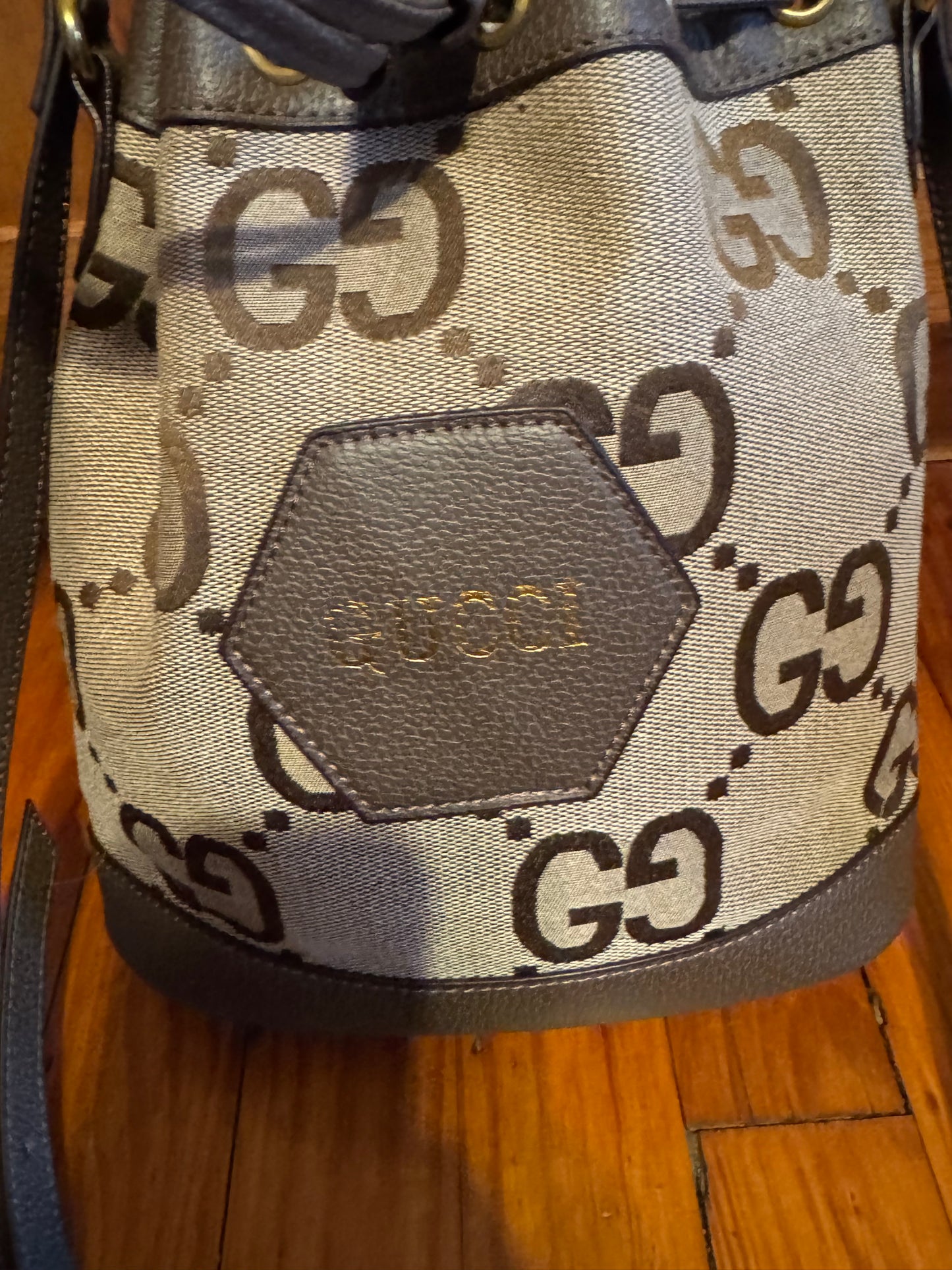Fashion Bucket Handbag Unbranded