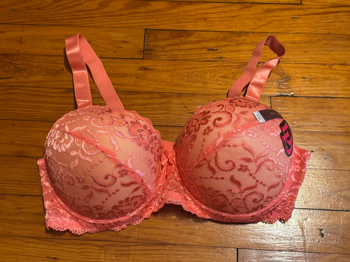 Support Bra Lace 44D (E)