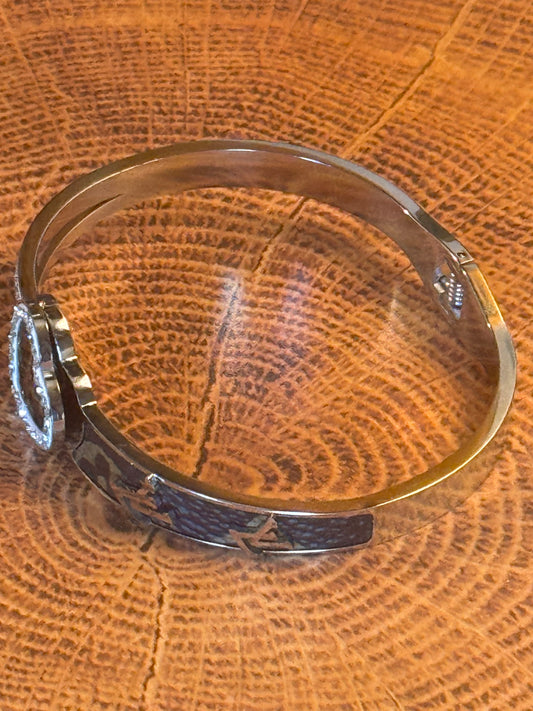 Unbranded Multi Hinge Bracelet