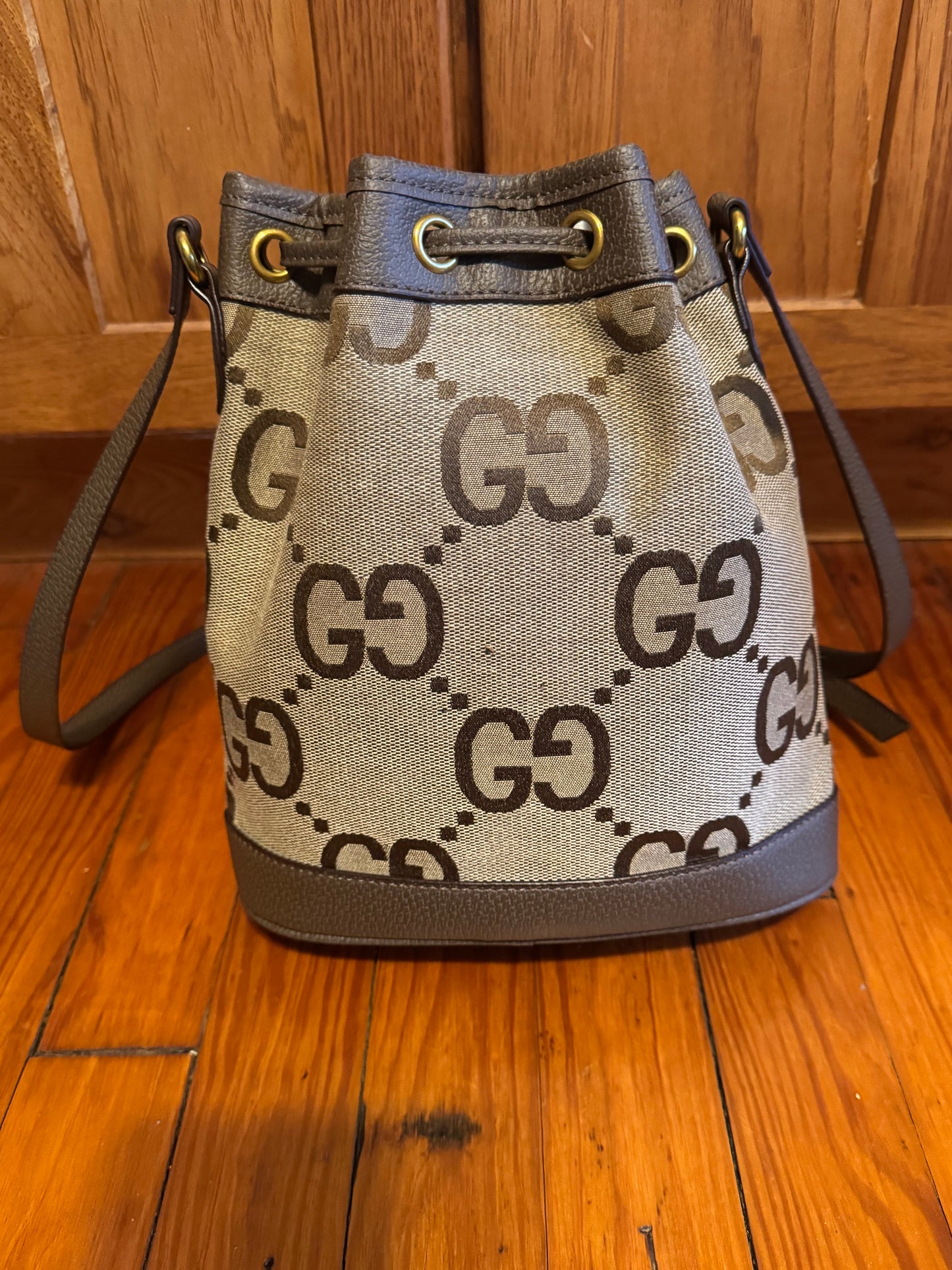 Fashion Bucket Handbag Unbranded