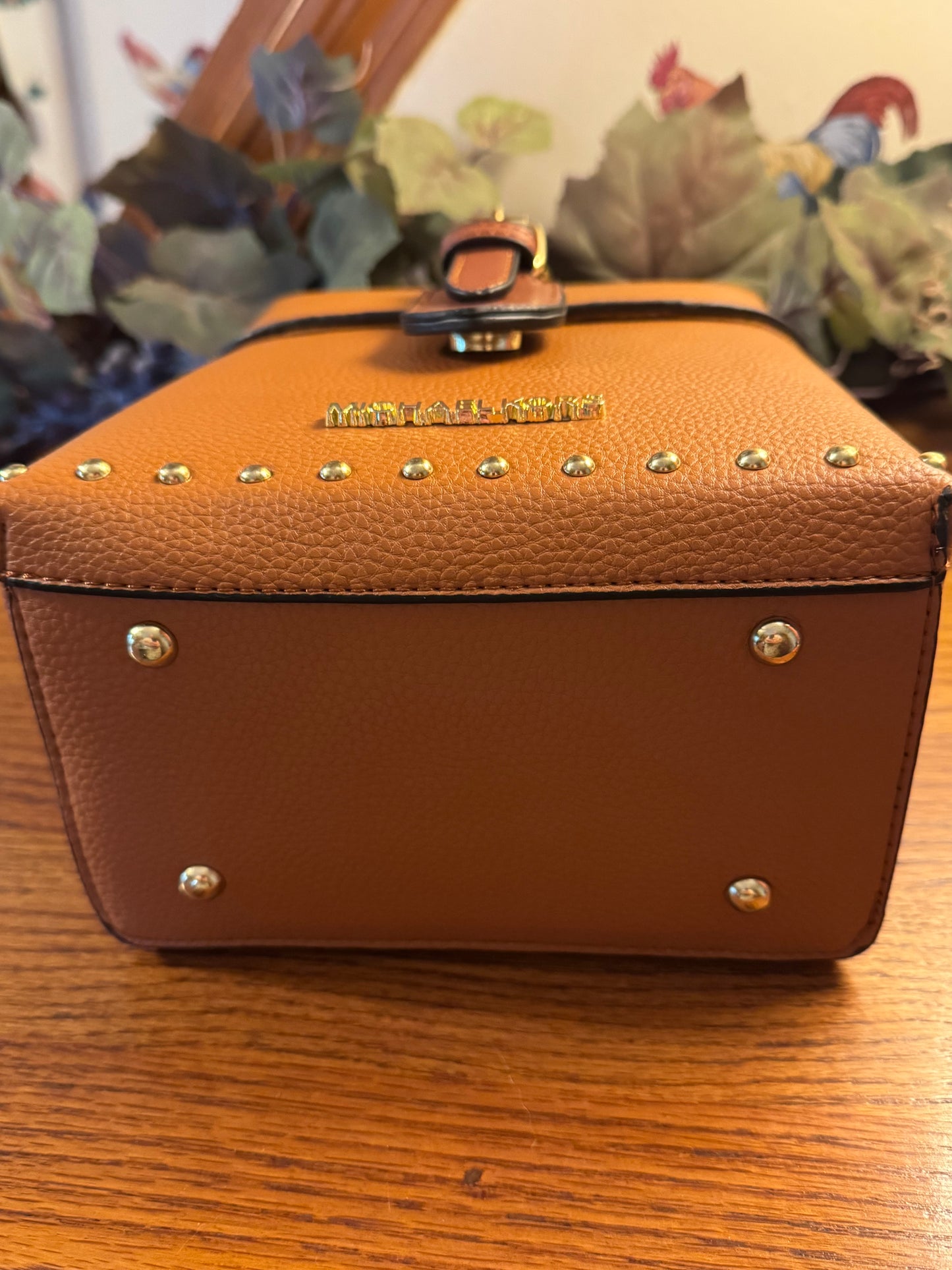 Brown Handbag Purse Unbranded - NWT