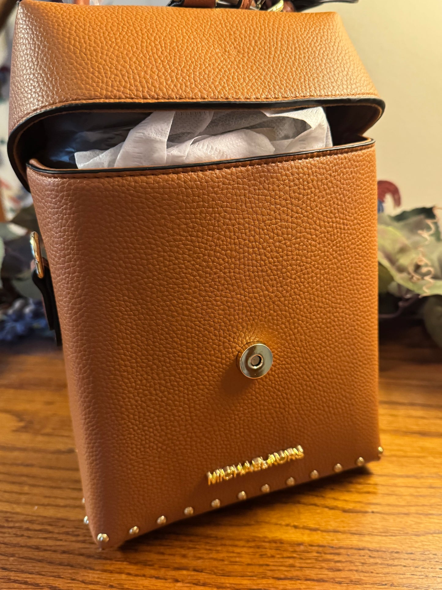 Brown Handbag Purse Unbranded - NWT