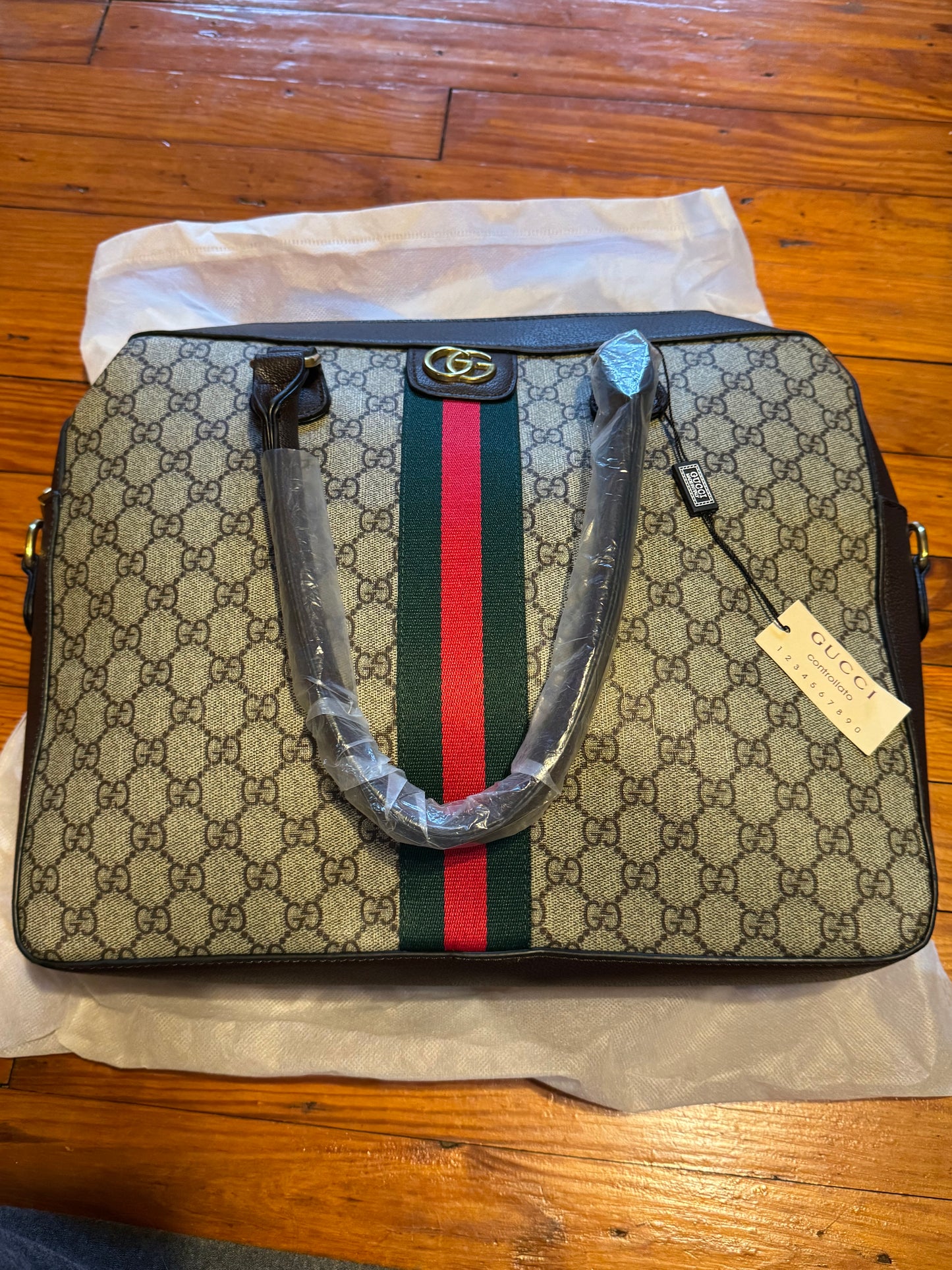Computer Bag Travel Briefcase Unbranded