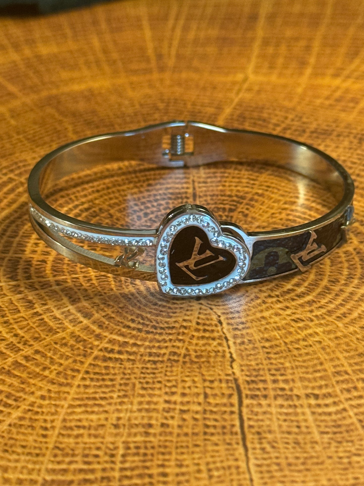 Unbranded Multi Hinge Bracelet