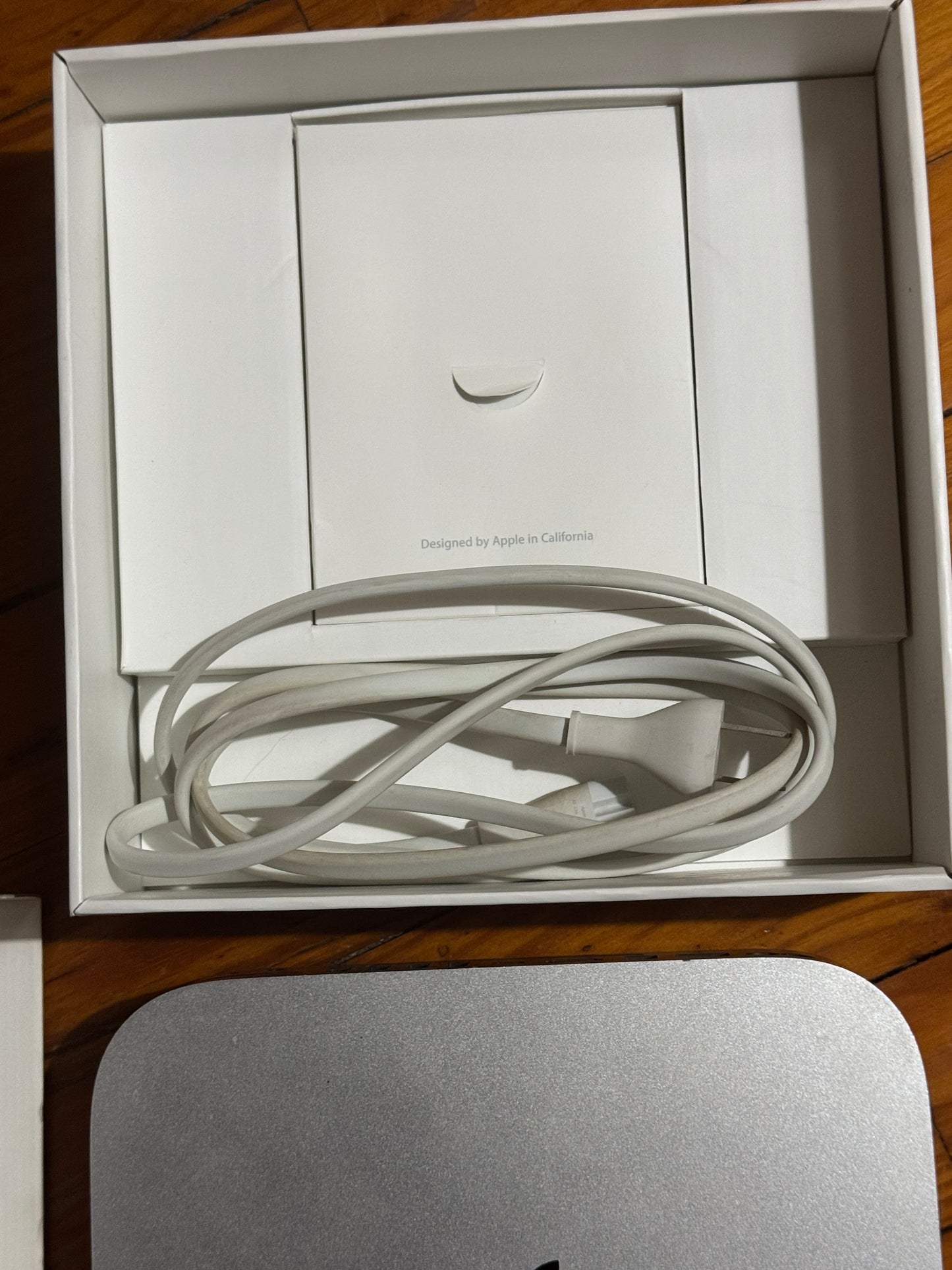 Mac Mini Late 2012 (Apple reconditioned) Model A1347 ( One owner )