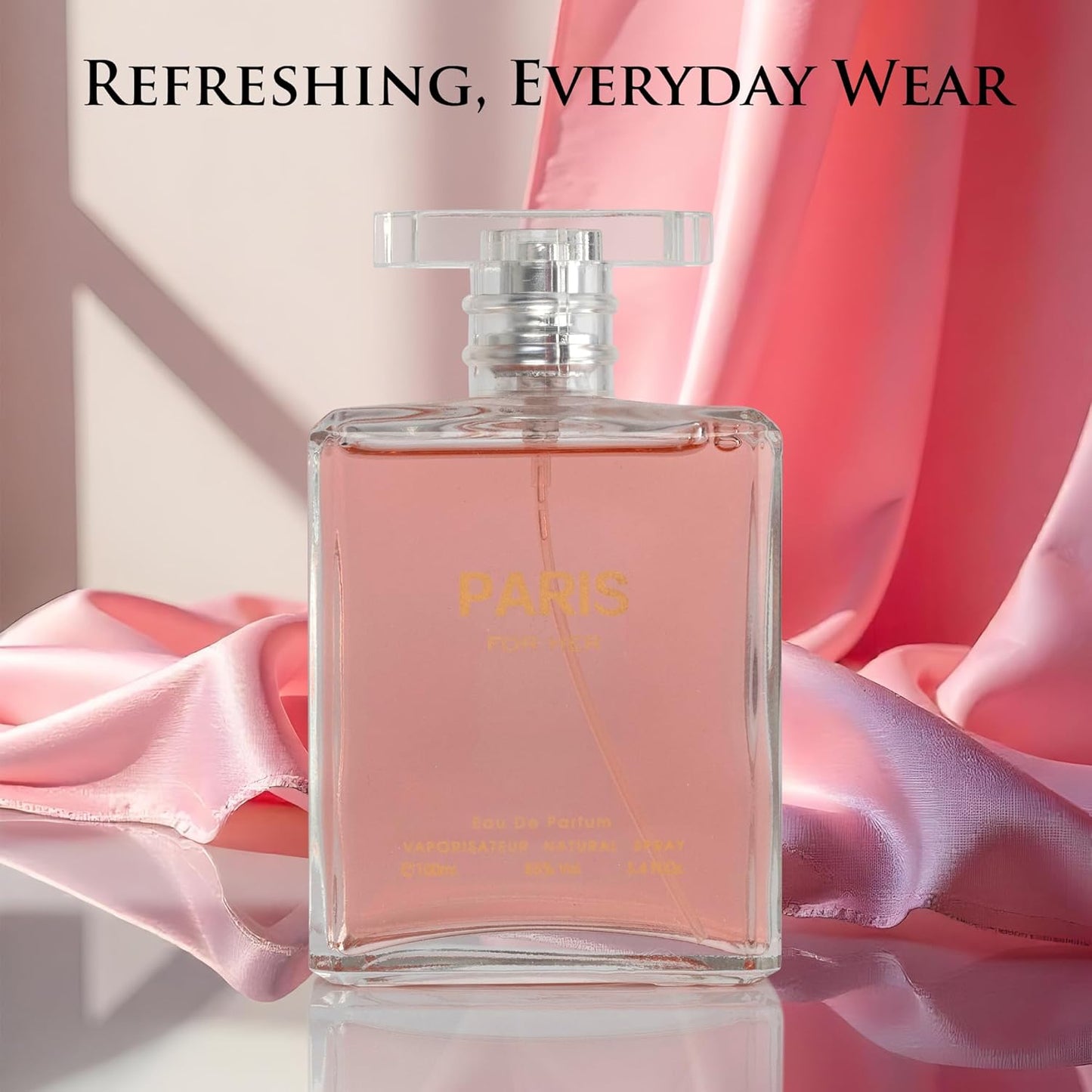 PARIS for Her Eau De Parfum 100mL