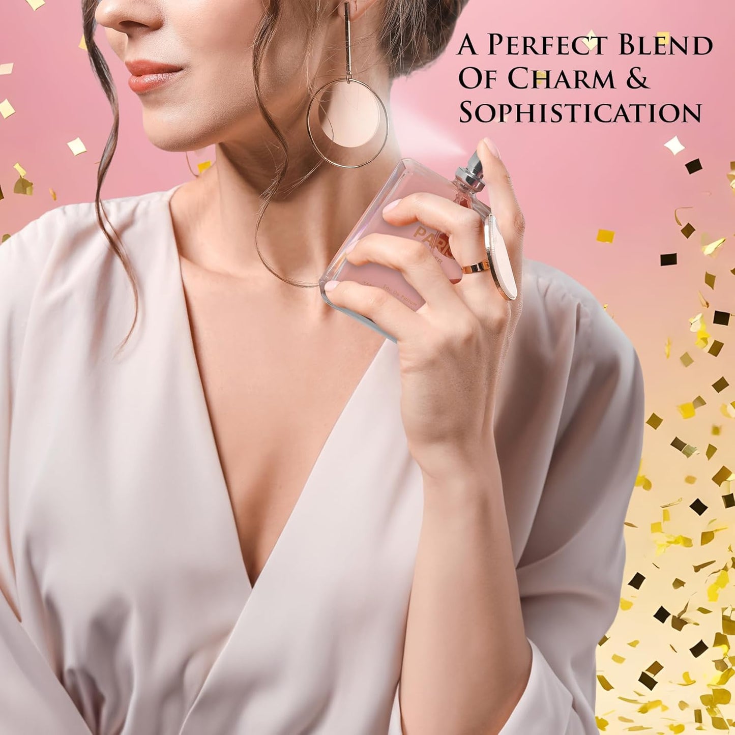 PARIS for Her Eau De Parfum 100mL