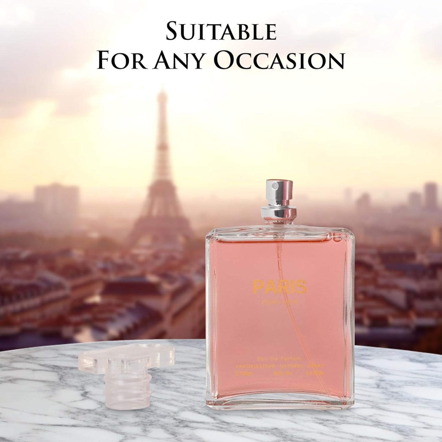 PARIS for Her Eau De Parfum 100mL