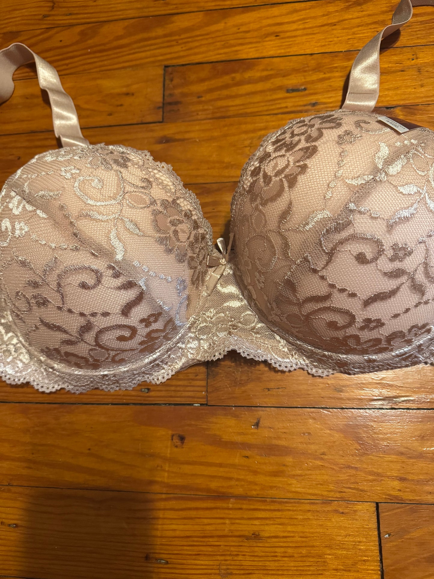 Support Bra Lace 44D (E)