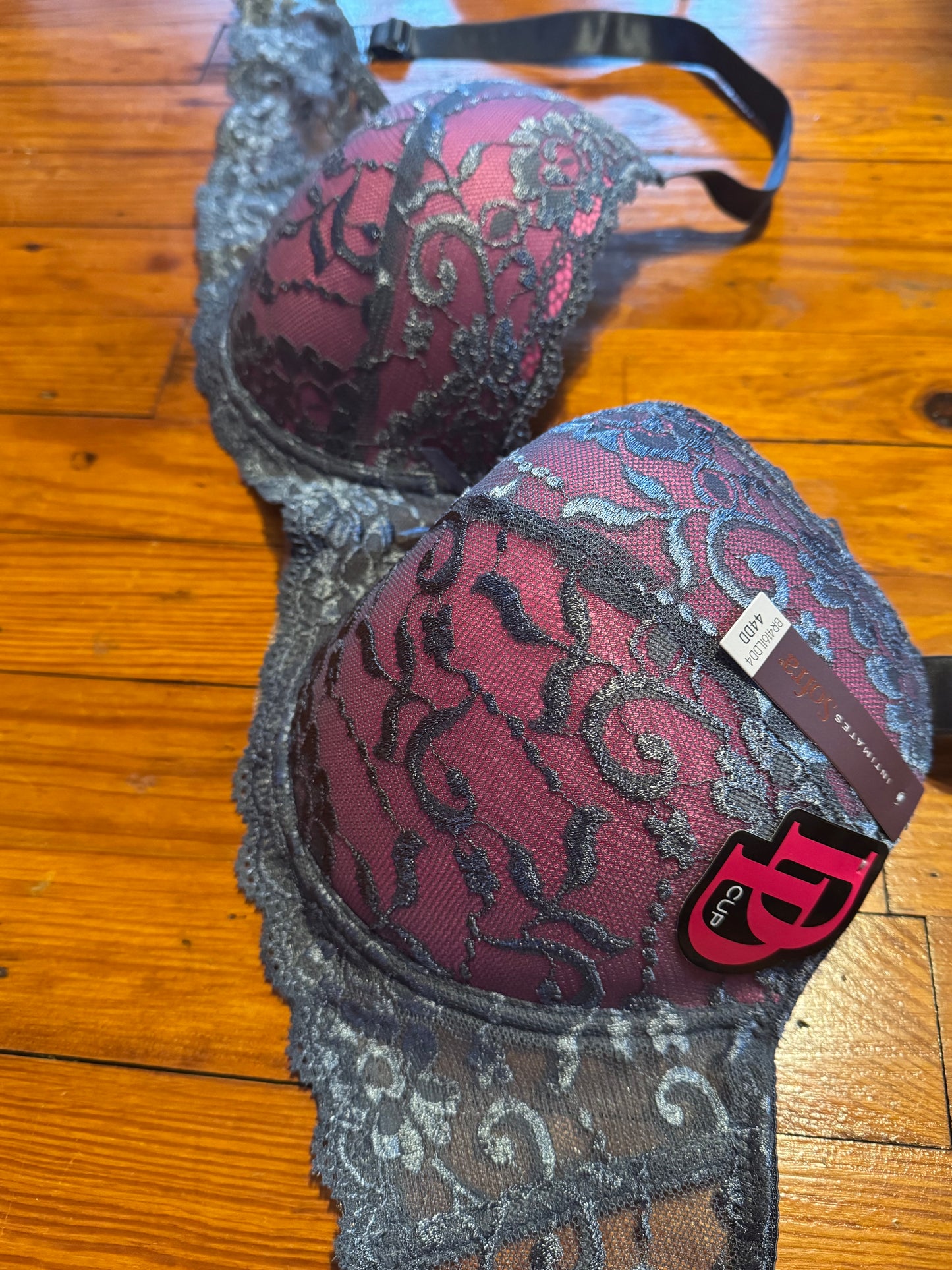 Support Bra Lace 44D (E)