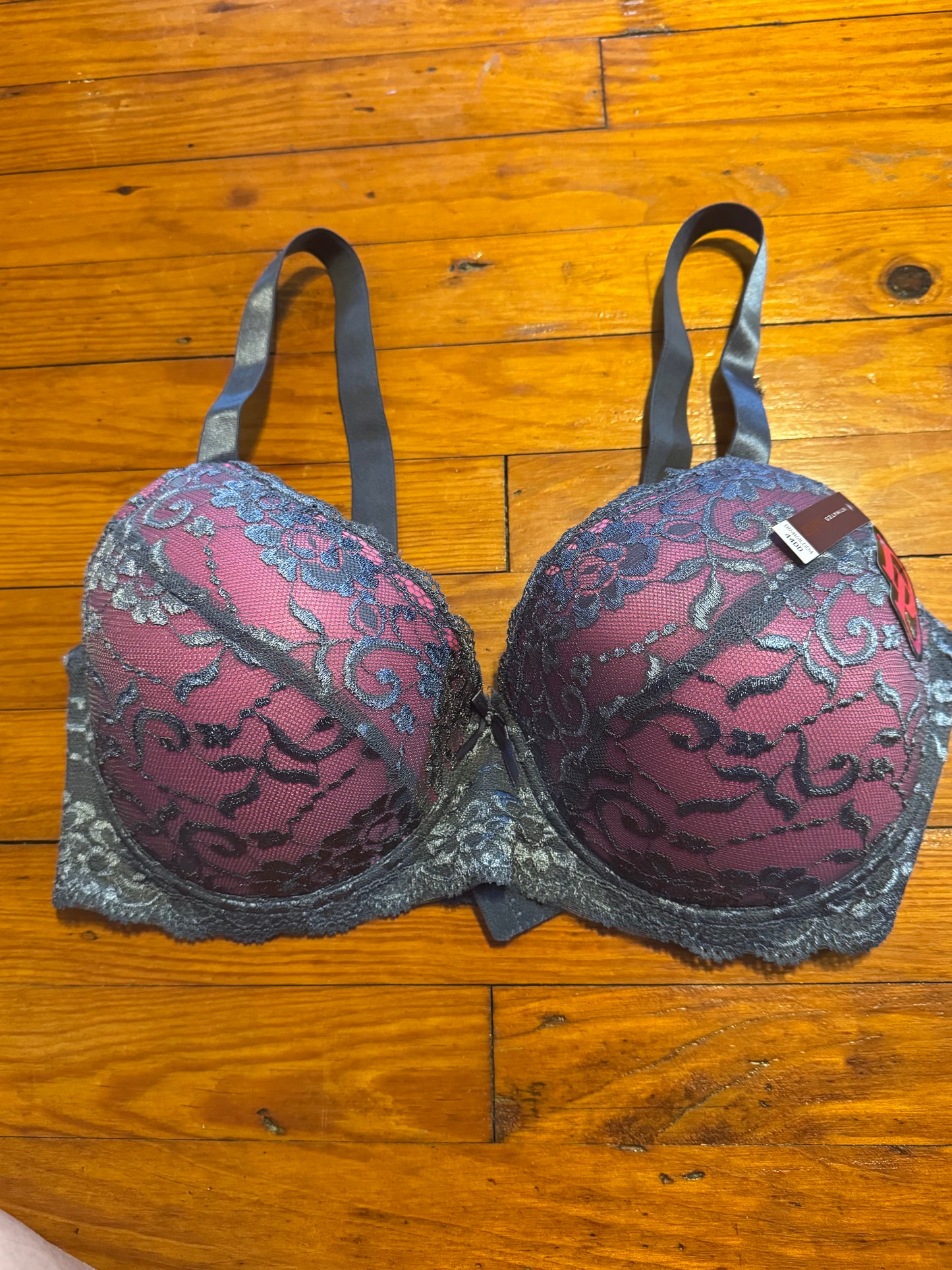 Support Bra Lace 44D (E)