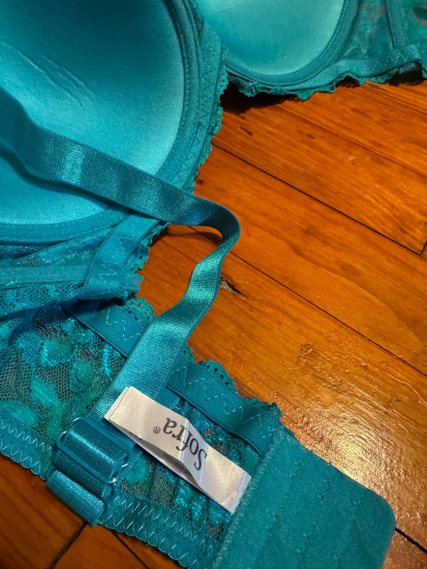 Support Bra Lace 44D (E)