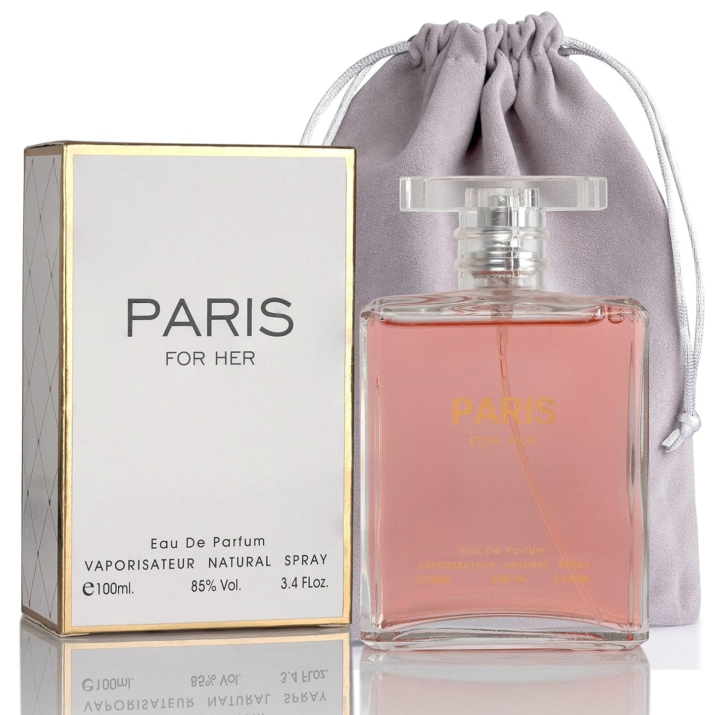 PARIS for Her Eau De Parfum 100mL