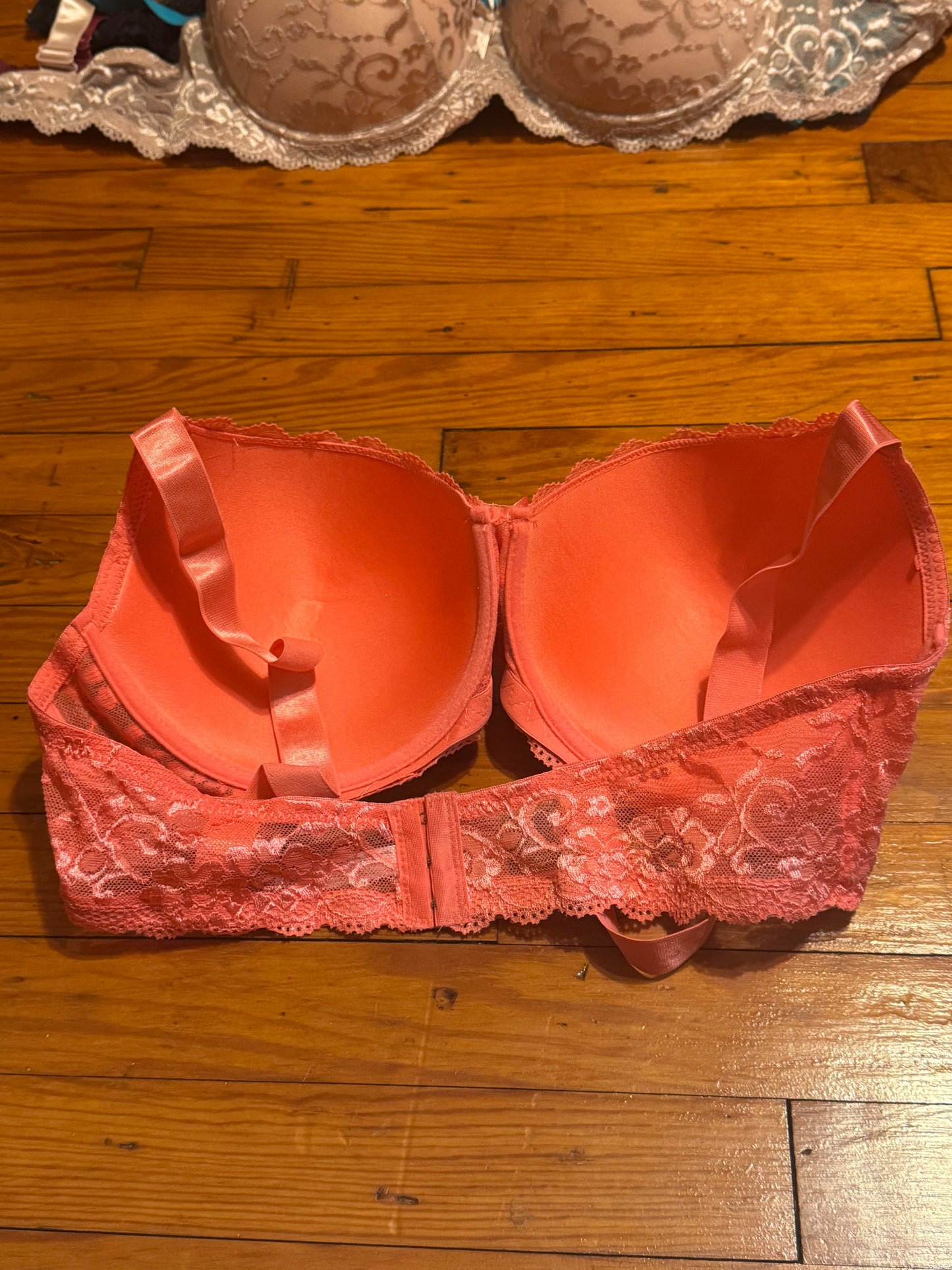 Support Bra Lace 44D (E)