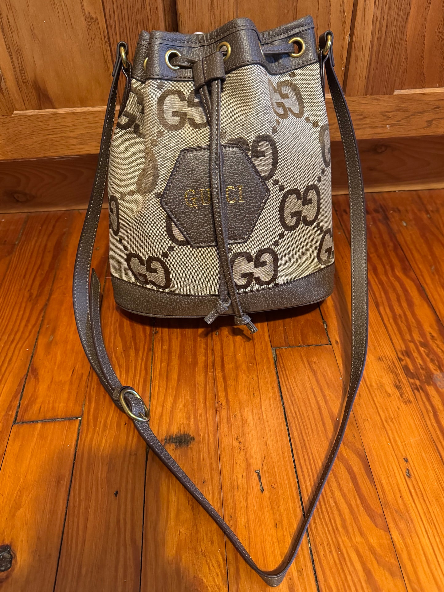 Fashion Bucket Handbag Unbranded