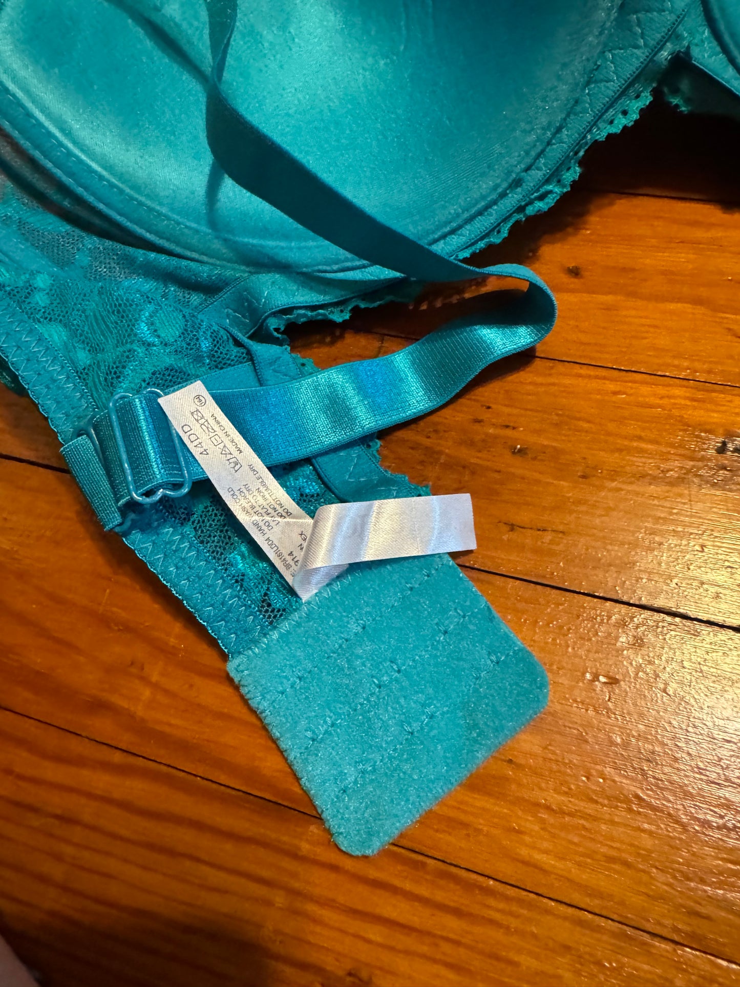 Support Bra Lace 44D (E)
