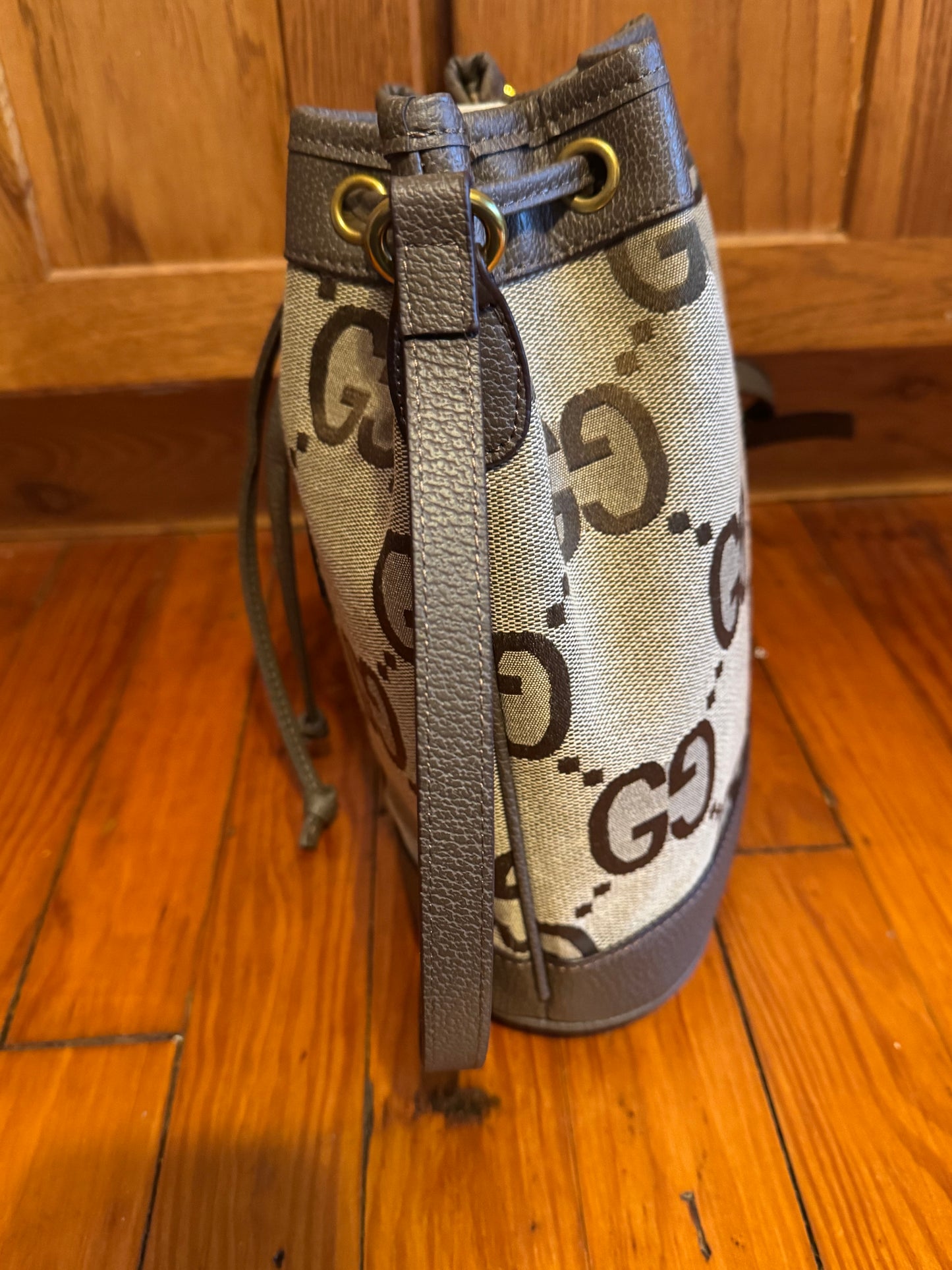 Fashion Bucket Handbag Unbranded