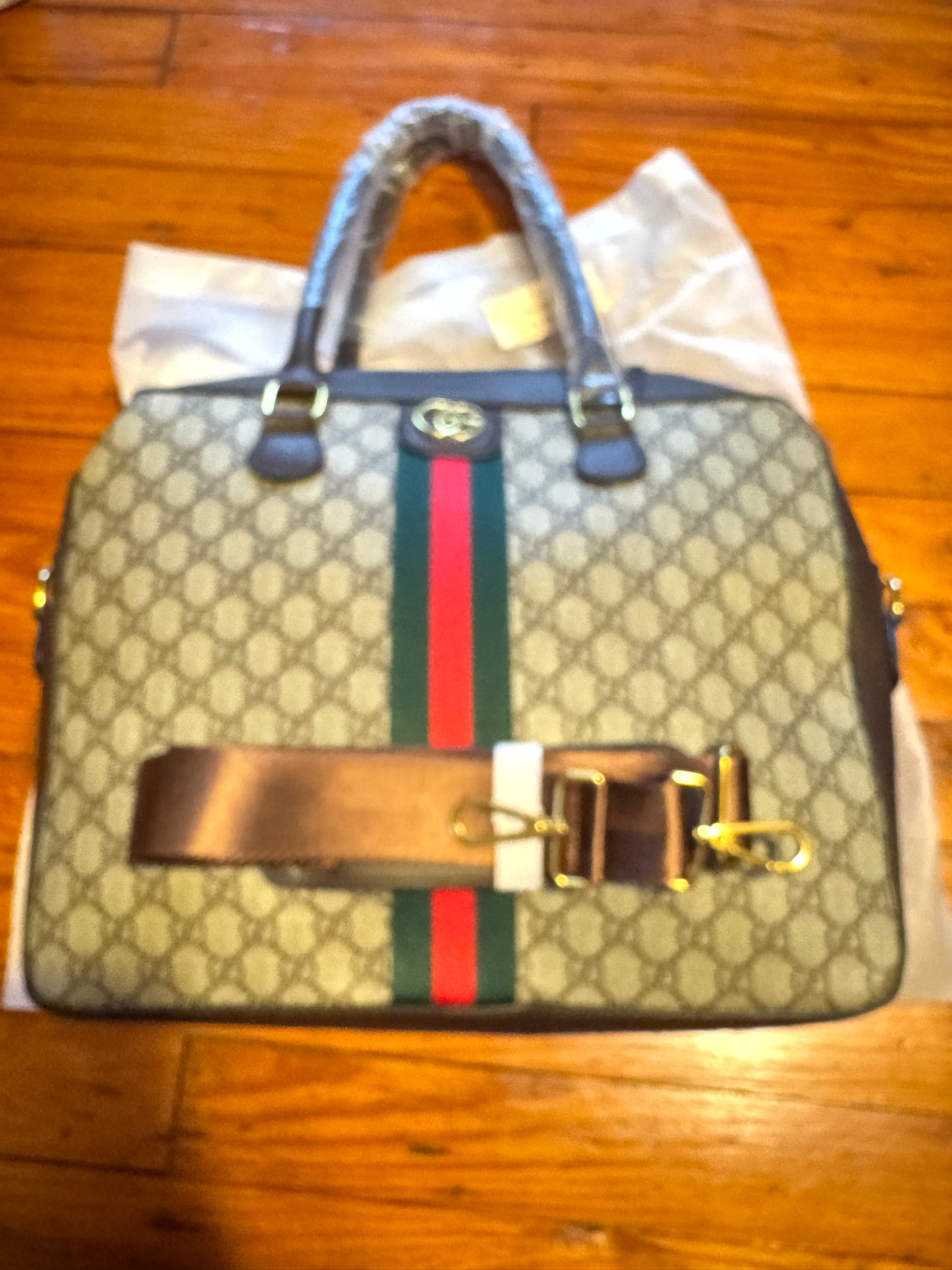 Computer Bag Travel Briefcase Unbranded
