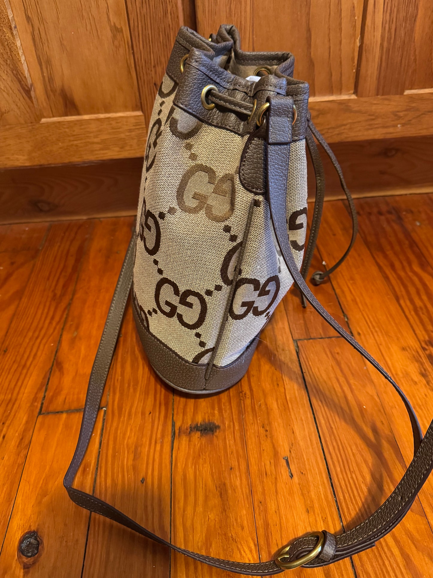 Fashion Bucket Handbag Unbranded