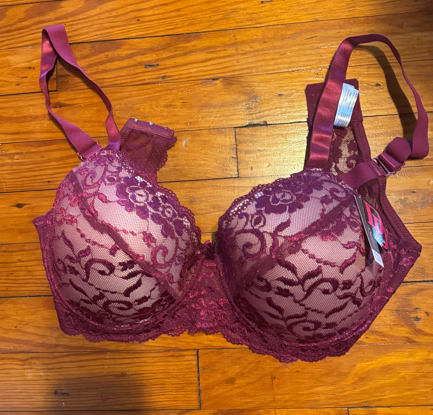 Support Bra Lace 44D (E)