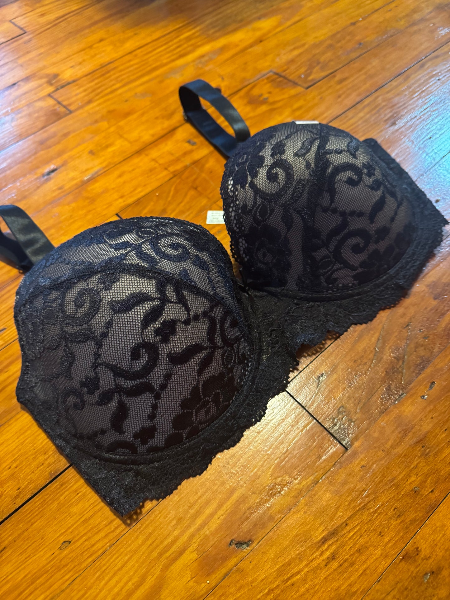 Support Bra Lace 44D (E)