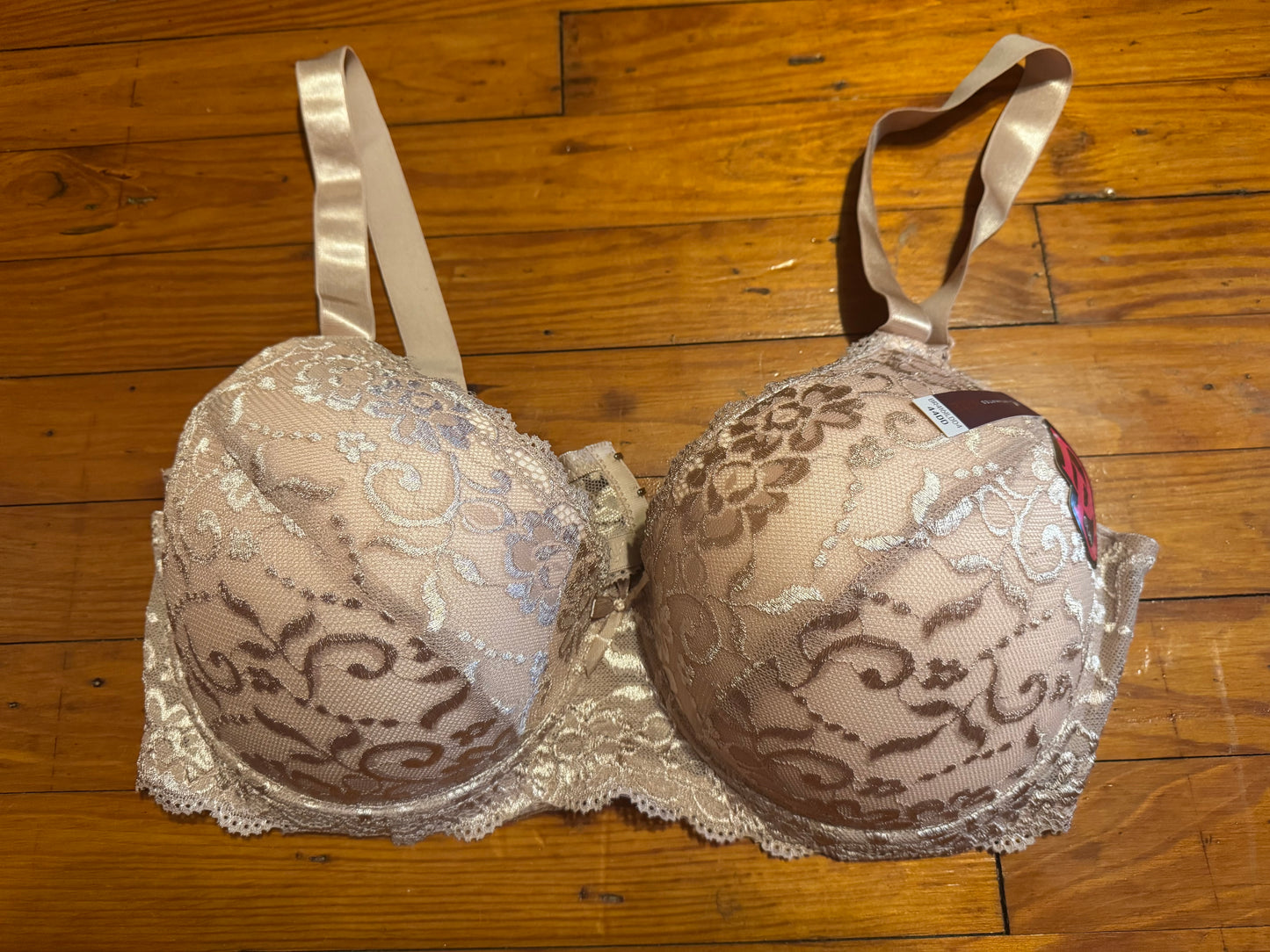 Support Bra Lace 44D (E)