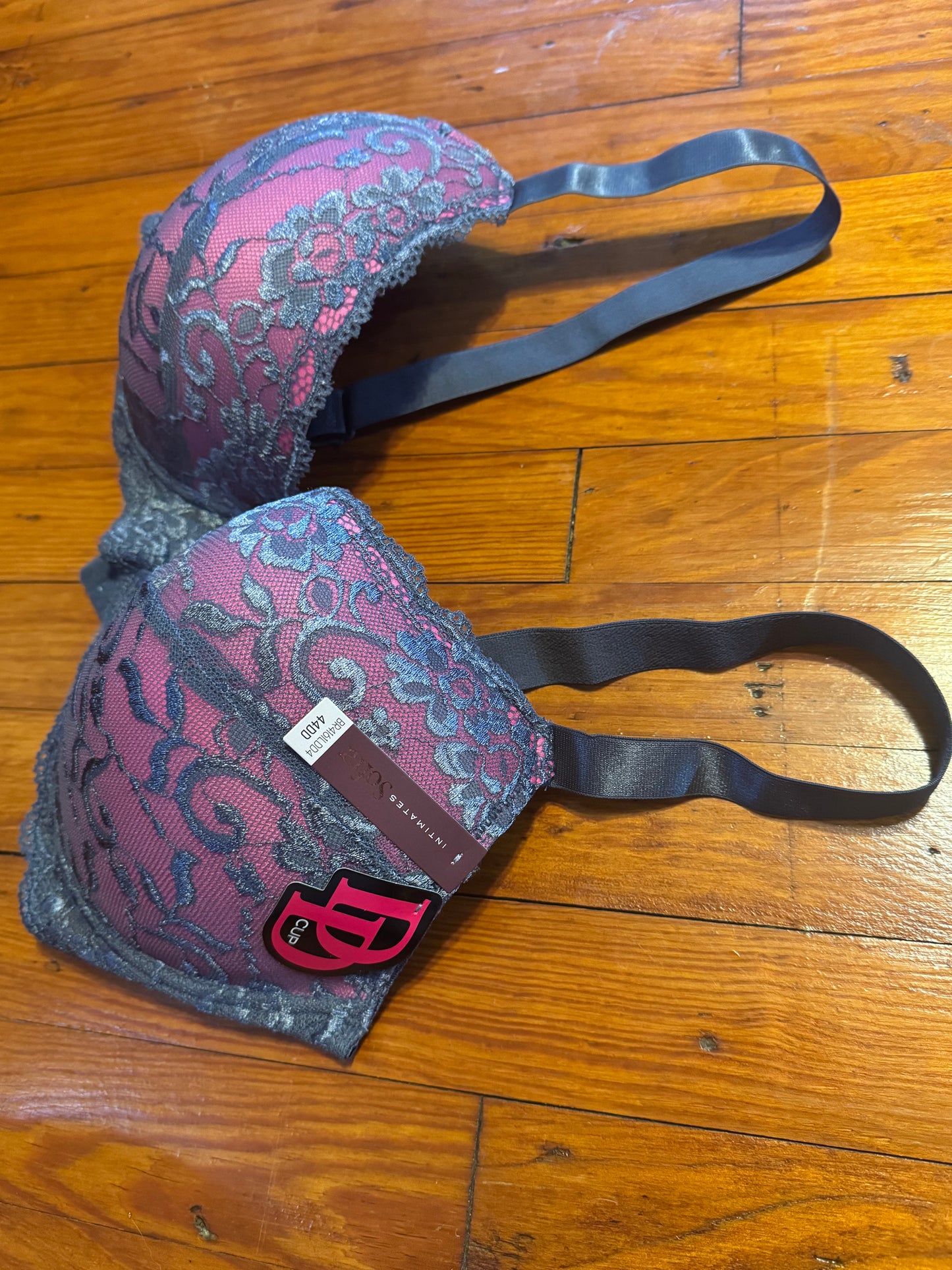 Support Bra Lace 44D (E)