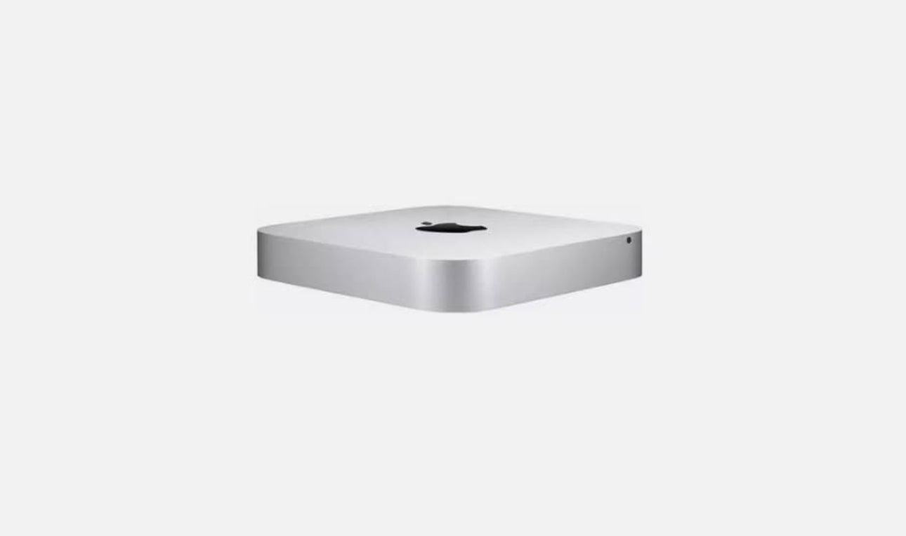 Mac Mini Late 2012 (Apple reconditioned) Model A1347 ( One owner )