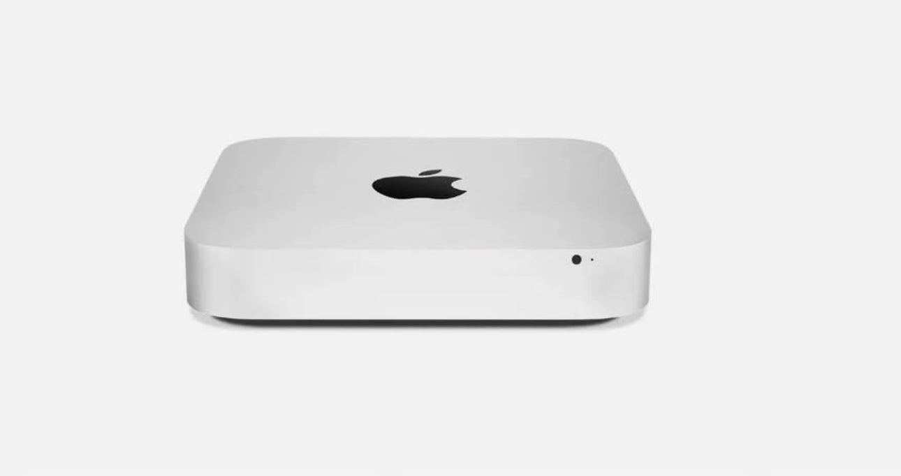 Mac Mini Late 2012 (Apple reconditioned) Model A1347 ( One owner )