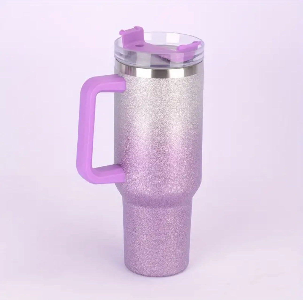 Purple Ombre Tumbler 40 ounce