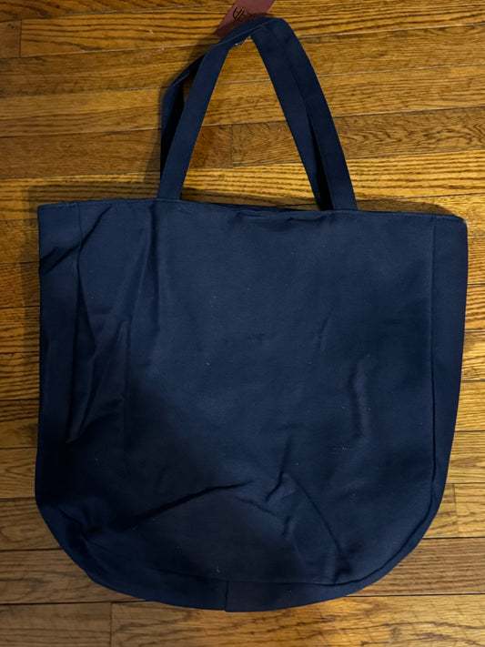 Flower Large Multicolor Beach Tote Bag Tote Shoulder Bag Purse w/ Handles XL