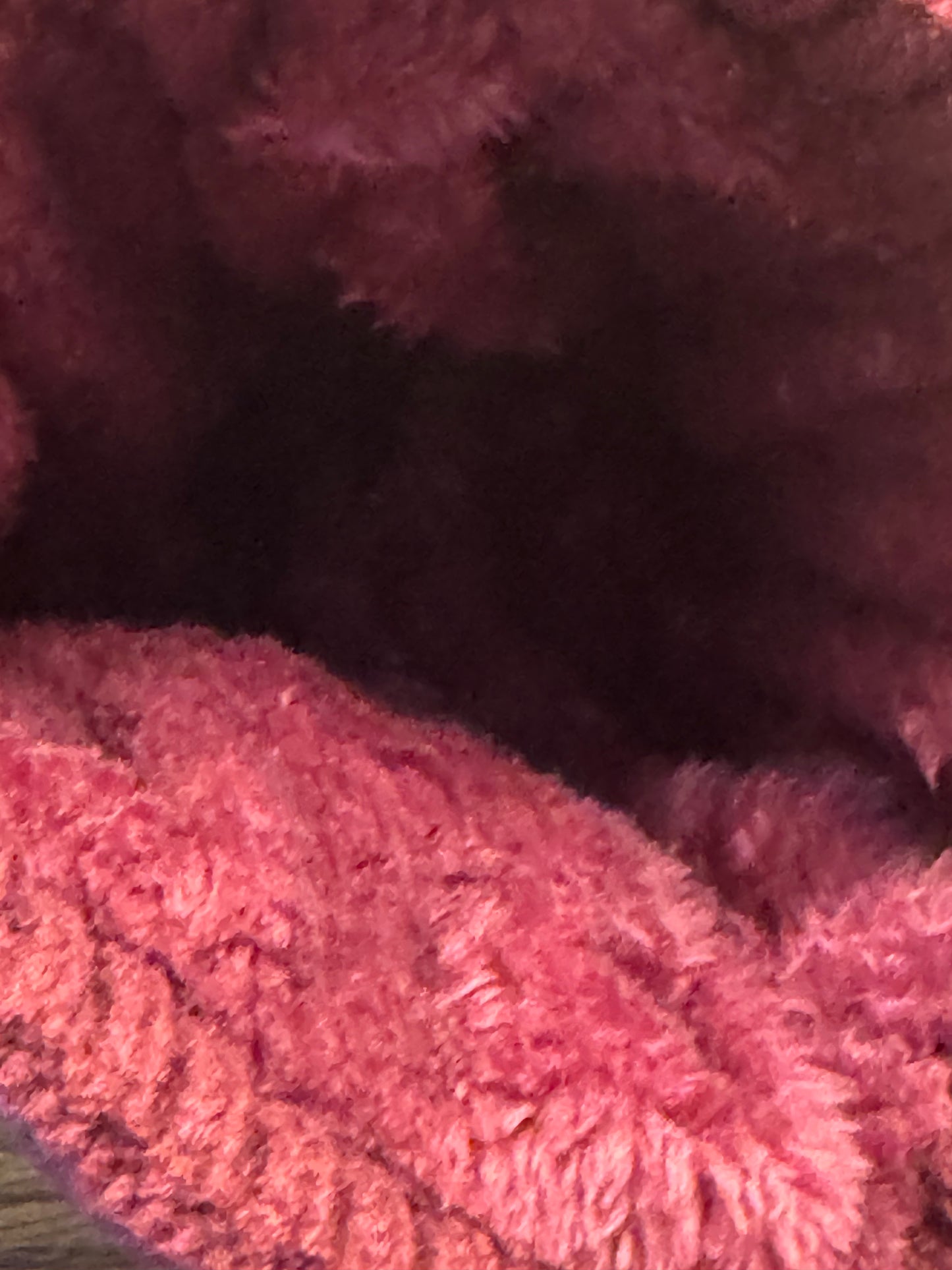 Luxury Beanie Hat Winter Insulated Burgundy