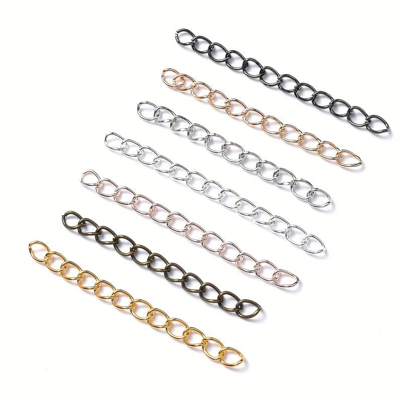 One 2 inch Necklace Bracelet Extende Quick Change Lobster ( Choice )