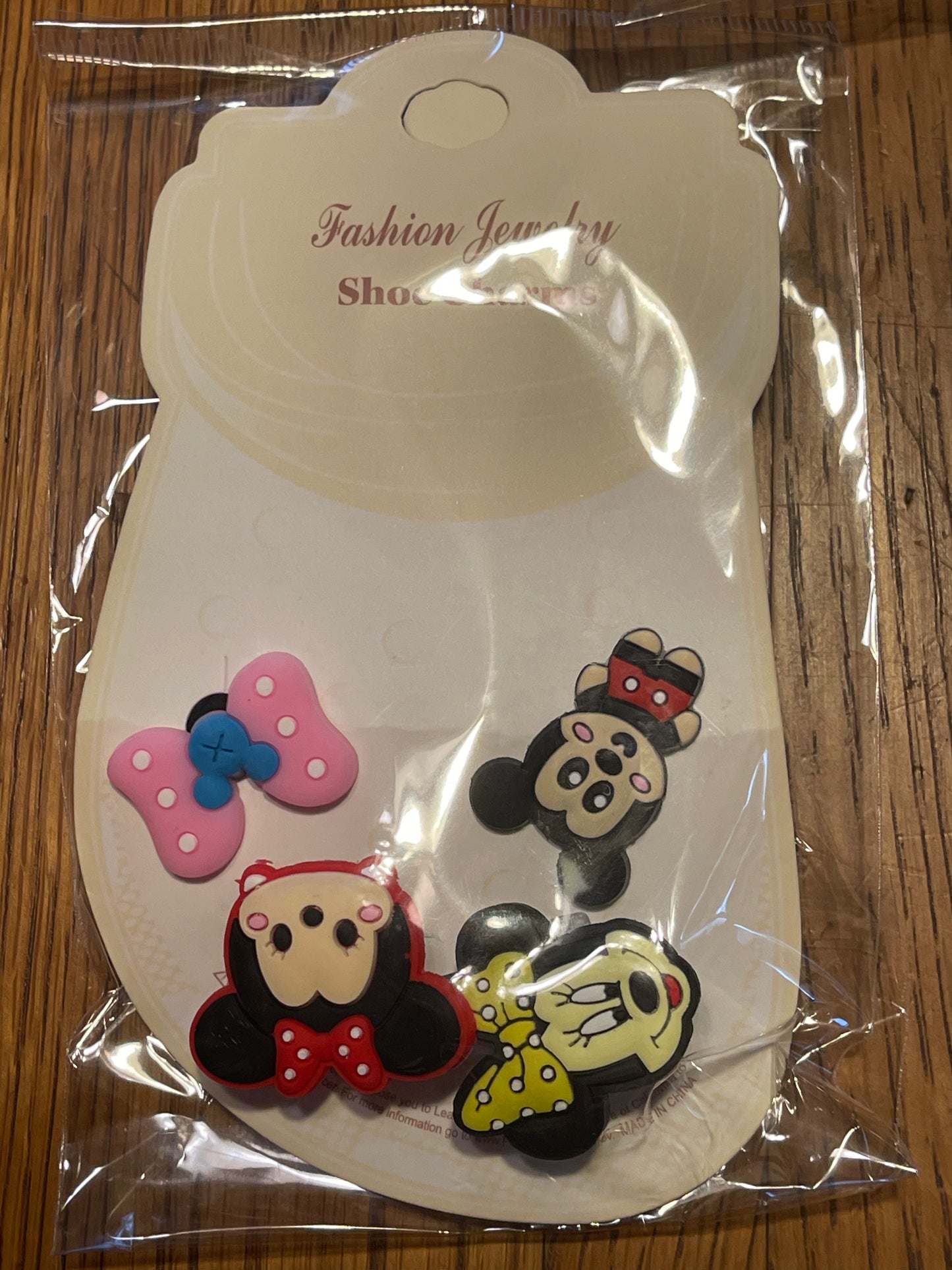 Shoe Charms Light up ~ Shoe Accessories