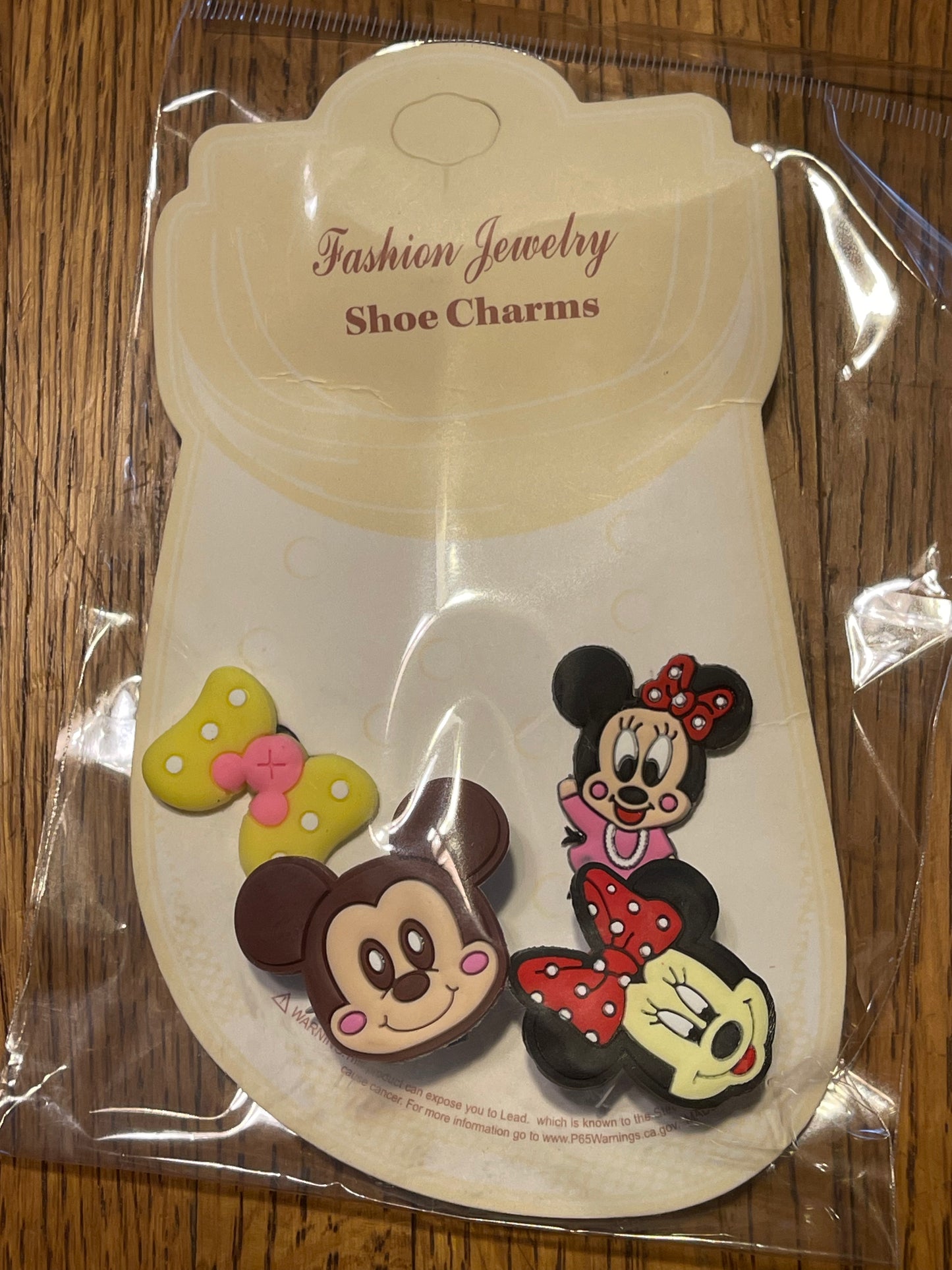 Shoe Charms Light up ~ Shoe Accessories