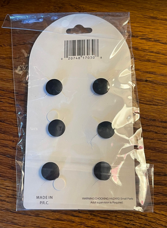 Princess 6 pack Shoe charms ( style 1)