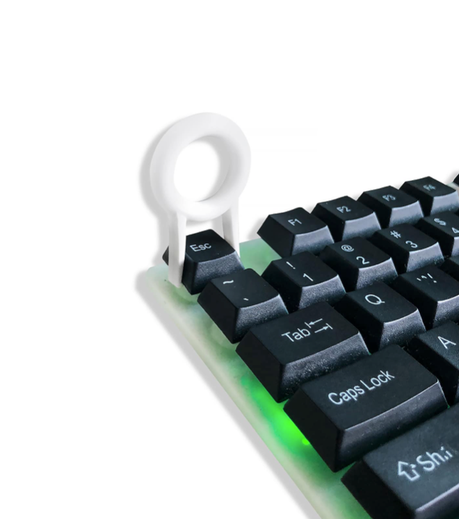 2 piece set Keycap Puller for Keyboard ( SALE )
