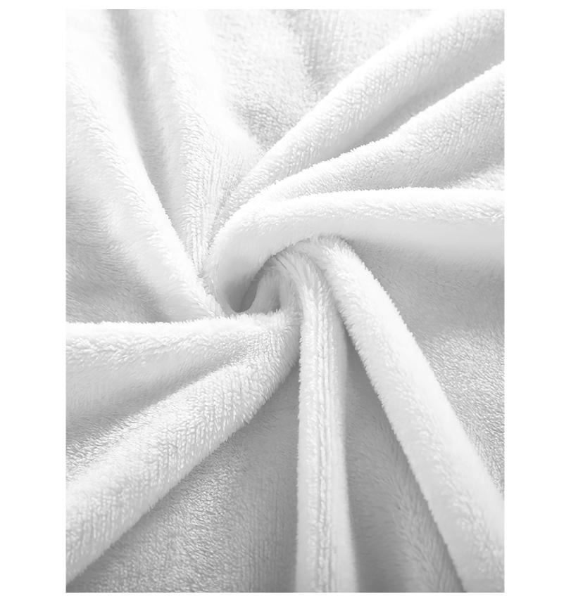 October Butterfly Slogan Throw Blanket ( Christmas in July sale )