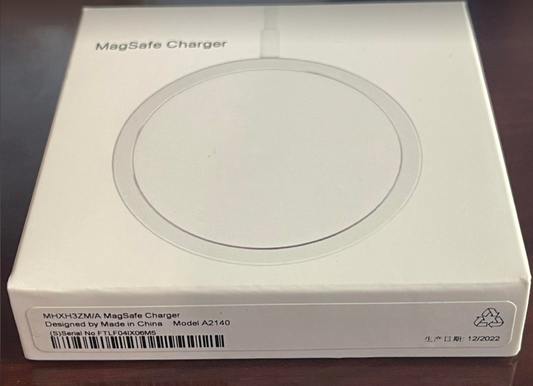 Apple OEM MagSafe Charger USB-C for iPhone
