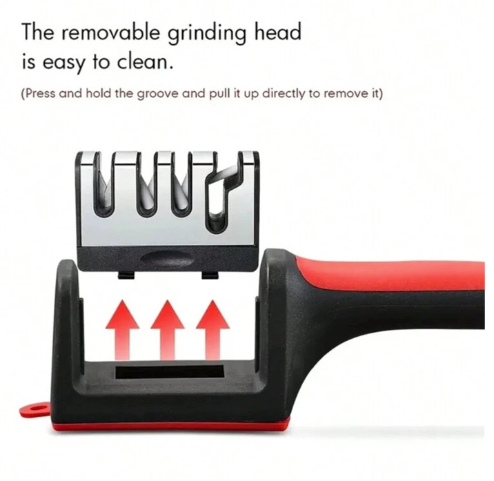 Professional Scissor Knife Sharpener