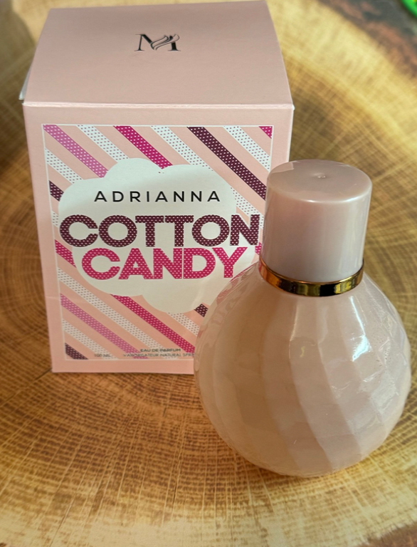 Adriana Cotton Candy ED Parfum 100mL ( Clearance )