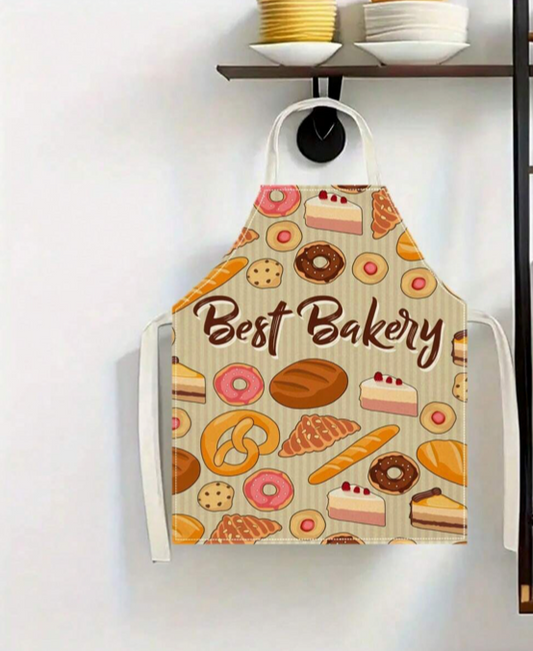 Sourdough Bread Bakers Apron