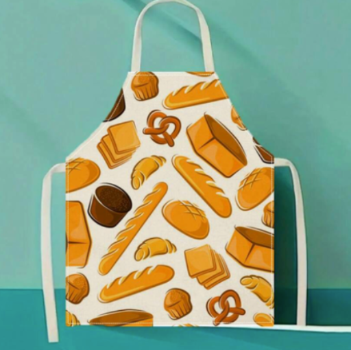 Sourdough Bread Bakers Apron