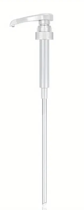 Skinny Syrup Pump for Syrup Bottle 750ml