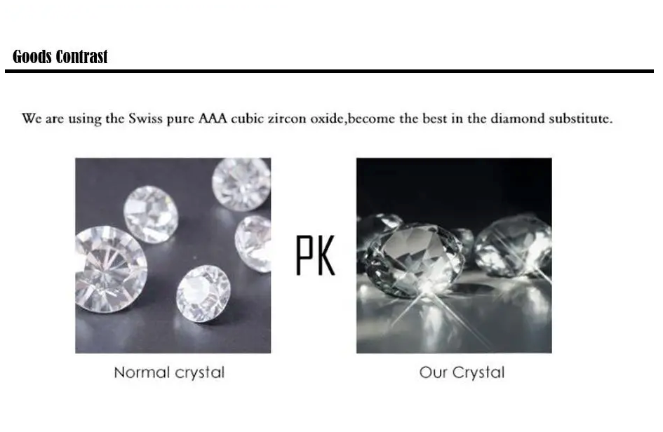 Crown Club Cubic Zirconia Post Back Stud Sterling Silver Earrings