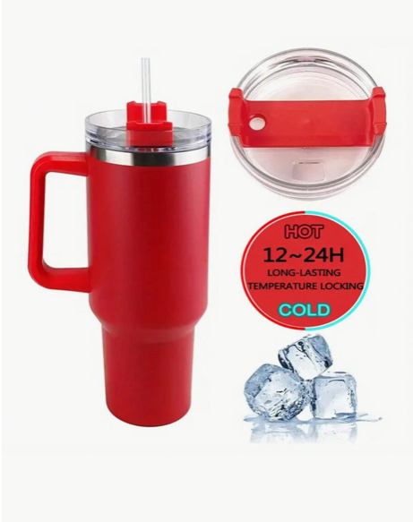 40oz Quencher H2.0 FlowState Stainless Steel Vacuum Insulated Tumbler ( Choose color ) (Copy)